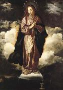 Diego Velazquez L'Immaculee Conception (df02) Germany oil painting artist